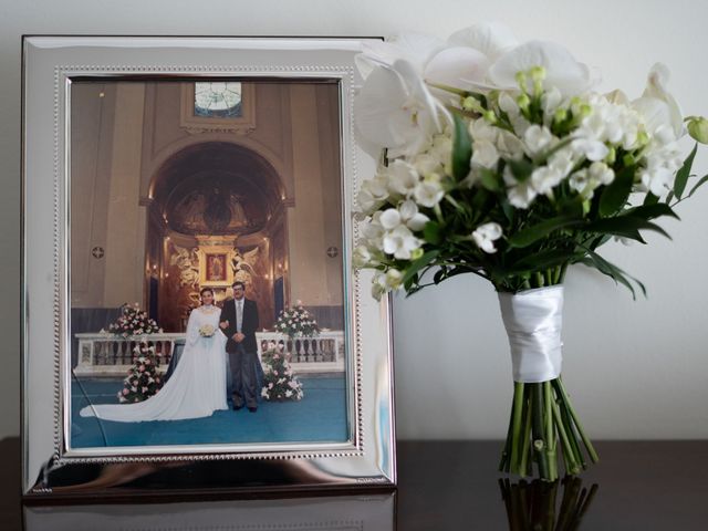 Mary and Alex's Wedding in Rome, Italy 58