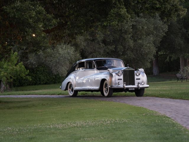 Mary and Alex's Wedding in Rome, Italy 65