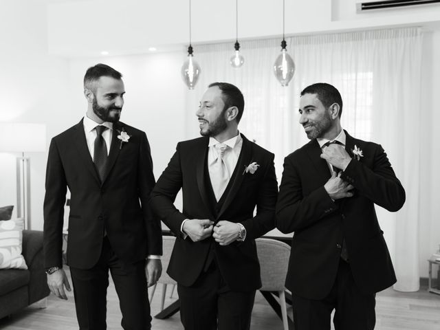 Mary and Alex's Wedding in Rome, Italy 72