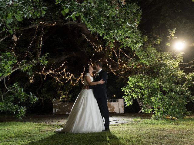 Mary and Alex's Wedding in Rome, Italy 83