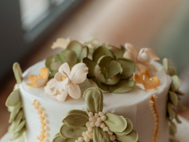 Michael and Grace's Wedding in Fremont, Wisconsin 8