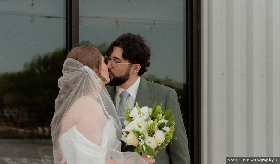 Michael and Grace's Wedding in Fremont, Wisconsin