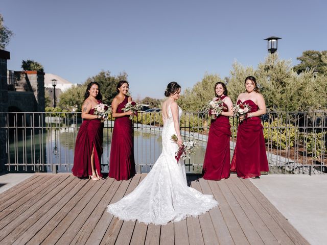 Kyle and Edith's Wedding in Paso Robles, California 7