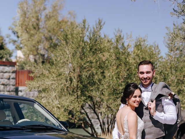 Kyle and Edith&apos;s Wedding in Paso Robles, California 19