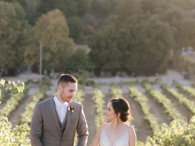 Kyle and Edith's Wedding in Paso Robles, California 26