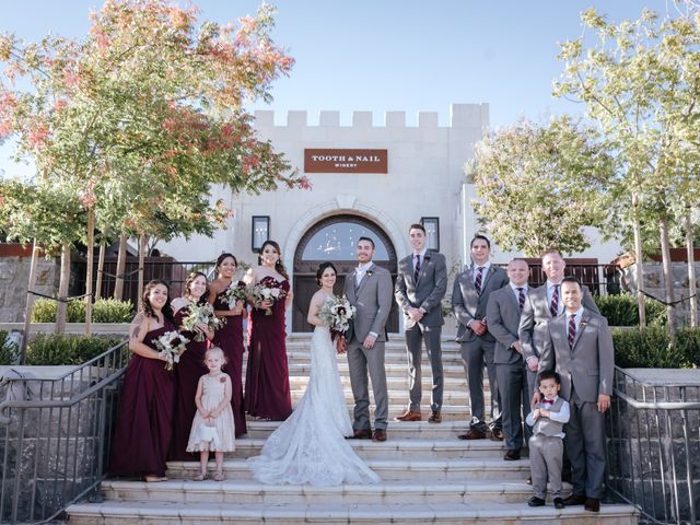 Kyle and Edith&apos;s Wedding in Paso Robles, California 20