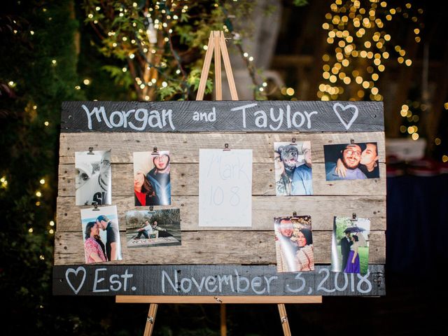 Taylor and Morgan&apos;s Wedding in Cleveland, Tennessee 8