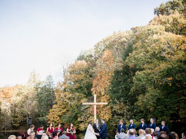 Taylor and Morgan&apos;s Wedding in Cleveland, Tennessee 13