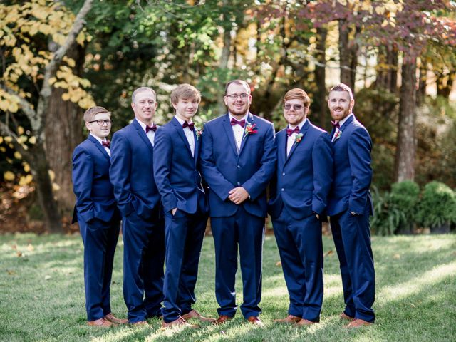 Taylor and Morgan&apos;s Wedding in Cleveland, Tennessee 15