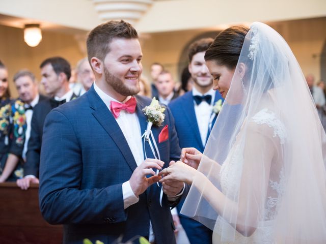 Sven and Alex&apos;s Wedding in North Myrtle Beach, South Carolina 21