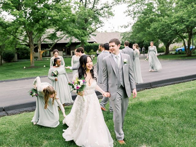 Patrick and Jennifer&apos;s Wedding in Galloway, Ohio 15