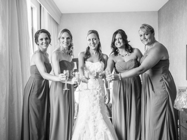 Christie and Chas&apos;s Wedding in Brookeville, Maryland 8