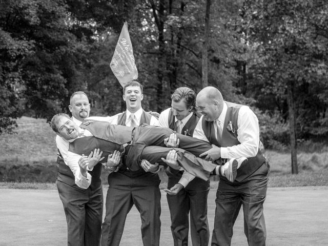 Christie and Chas&apos;s Wedding in Brookeville, Maryland 31