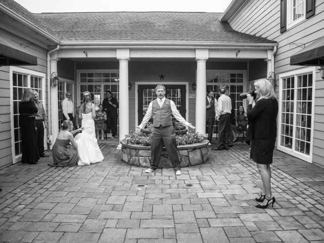 Christie and Chas&apos;s Wedding in Brookeville, Maryland 35