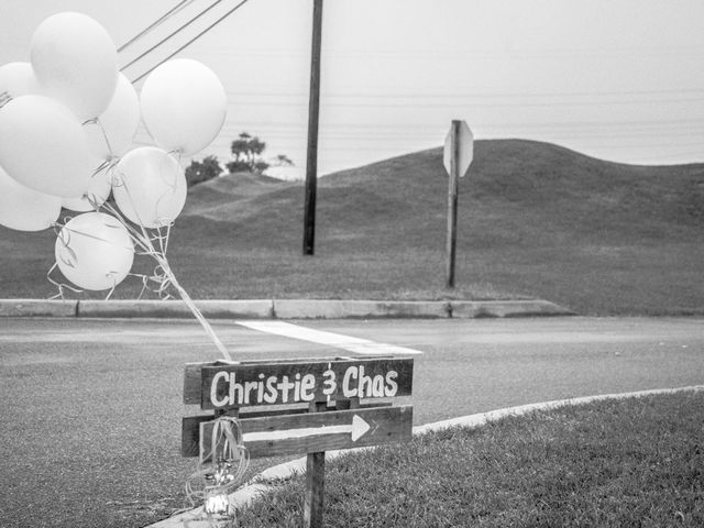 Christie and Chas&apos;s Wedding in Brookeville, Maryland 42