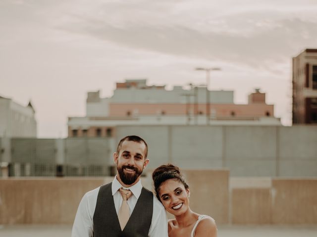 Evan and Veronica&apos;s Wedding in Wichita, Kansas 6