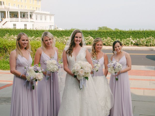 Frank and Jessica&apos;s Wedding in Westerly, Rhode Island 33