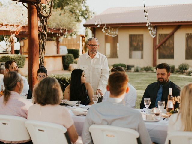 Bill and Tess&apos;s Wedding in San Miguel, California 6