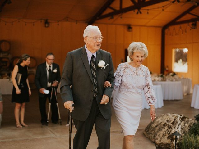 Bill and Tess&apos;s Wedding in San Miguel, California 33