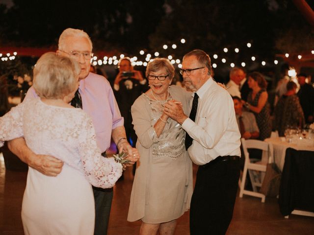 Bill and Tess&apos;s Wedding in San Miguel, California 77