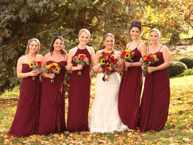 Jessica and Emily&apos;s Wedding in Dover, Pennsylvania 13