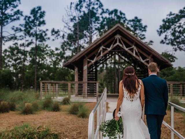 Carson and Amy&apos;s Wedding in Wilmington, North Carolina 10