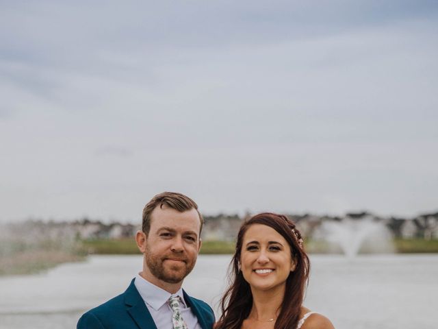 Carson and Amy&apos;s Wedding in Wilmington, North Carolina 11