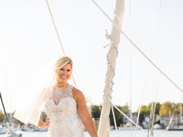 Mark and Karissa&apos;s Wedding in Annapolis, Maryland 19