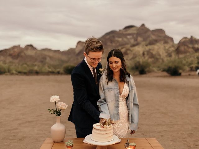 Hayden and Jenn&apos;s Wedding in Phoenix, Arizona 20