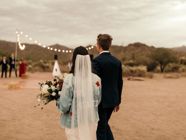 Hayden and Jenn&apos;s Wedding in Phoenix, Arizona 21