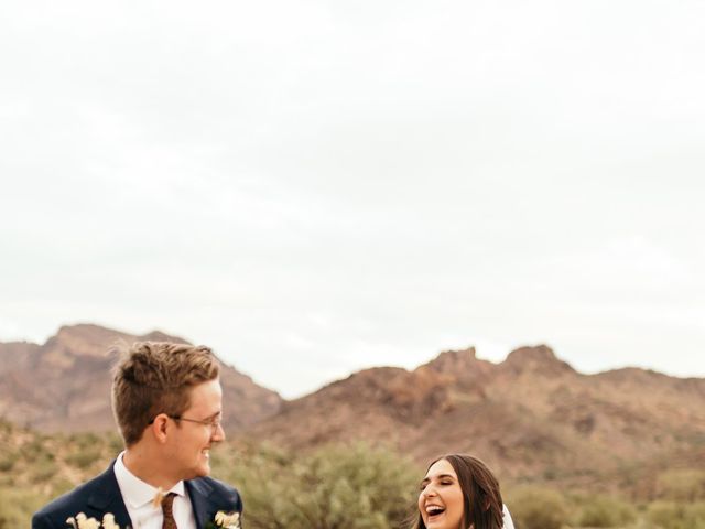 Hayden and Jenn&apos;s Wedding in Phoenix, Arizona 1