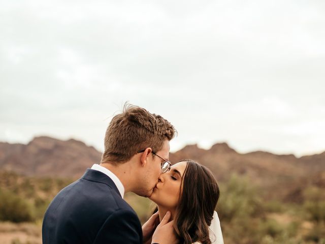 Hayden and Jenn&apos;s Wedding in Phoenix, Arizona 33
