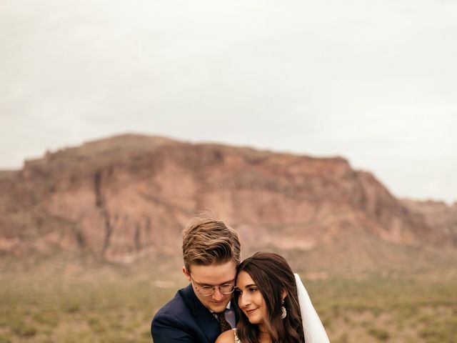 Hayden and Jenn&apos;s Wedding in Phoenix, Arizona 35