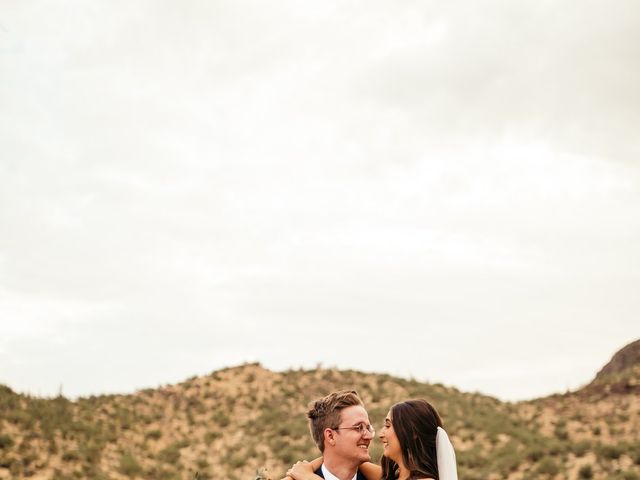 Hayden and Jenn&apos;s Wedding in Phoenix, Arizona 36