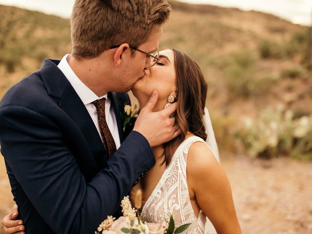Hayden and Jenn&apos;s Wedding in Phoenix, Arizona 44