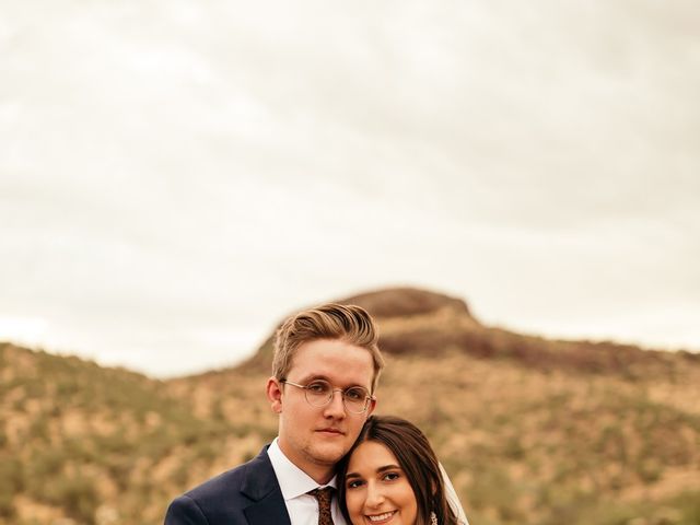 Hayden and Jenn&apos;s Wedding in Phoenix, Arizona 46