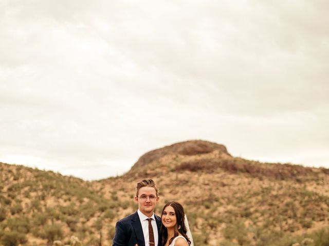 Hayden and Jenn&apos;s Wedding in Phoenix, Arizona 47