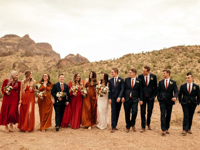 Hayden and Jenn&apos;s Wedding in Phoenix, Arizona 48