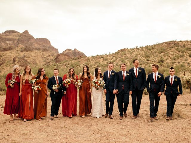 Hayden and Jenn&apos;s Wedding in Phoenix, Arizona 49