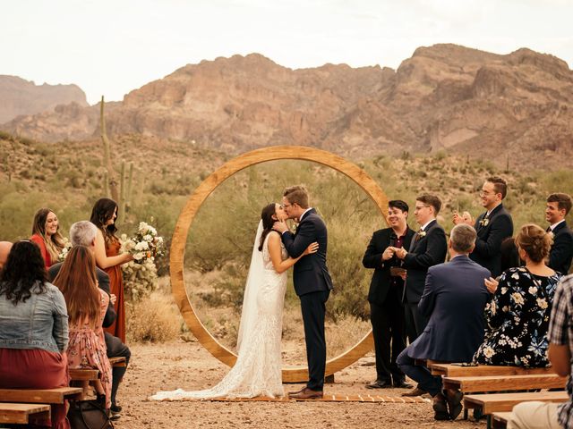 Hayden and Jenn&apos;s Wedding in Phoenix, Arizona 53