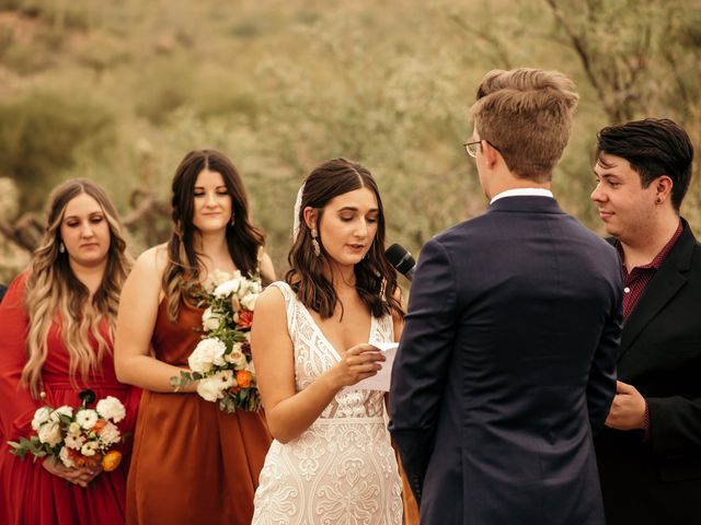 Hayden and Jenn&apos;s Wedding in Phoenix, Arizona 55