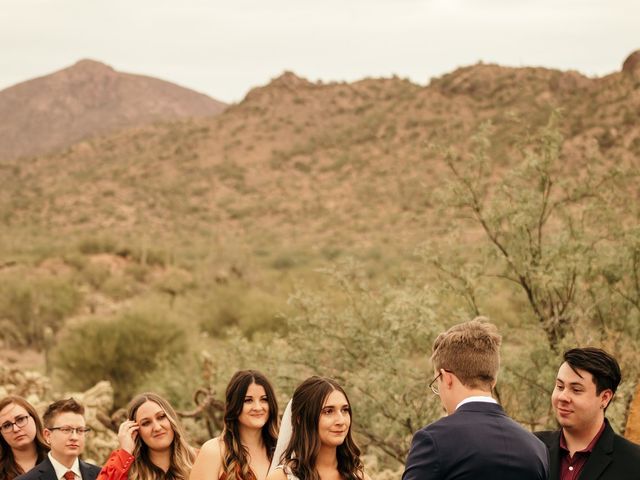 Hayden and Jenn&apos;s Wedding in Phoenix, Arizona 57