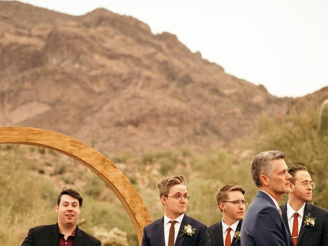 Hayden and Jenn&apos;s Wedding in Phoenix, Arizona 61