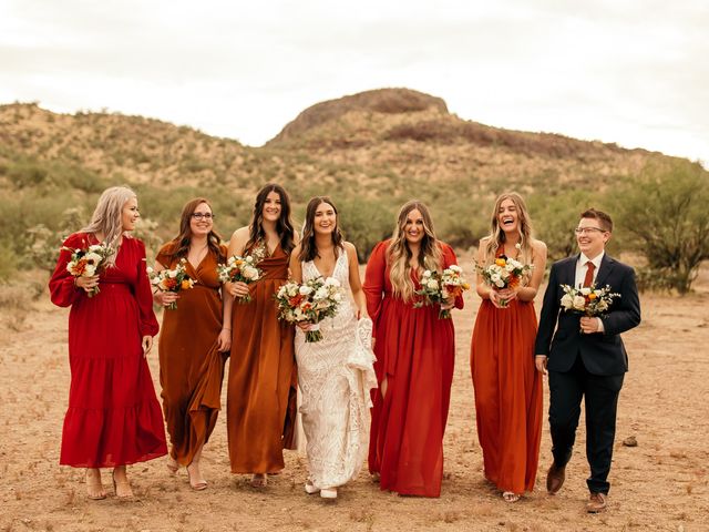 Hayden and Jenn&apos;s Wedding in Phoenix, Arizona 67