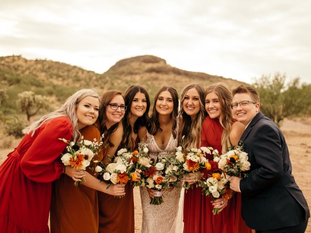Hayden and Jenn&apos;s Wedding in Phoenix, Arizona 69