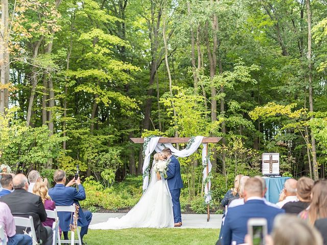 Matthew and Samantha&apos;s Wedding in Hudson, Ohio 20