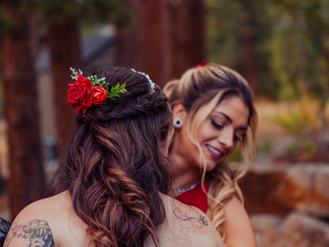 Dakota and Ashley&apos;s Wedding in Estes Park, Colorado 10