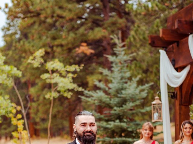 Dakota and Ashley&apos;s Wedding in Estes Park, Colorado 17
