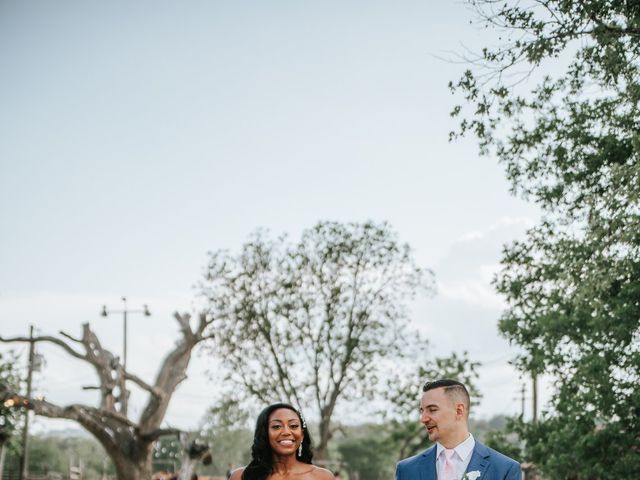 Seth and Erin&apos;s Wedding in Boerne, Texas 17
