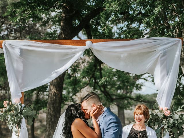 Seth and Erin&apos;s Wedding in Boerne, Texas 20